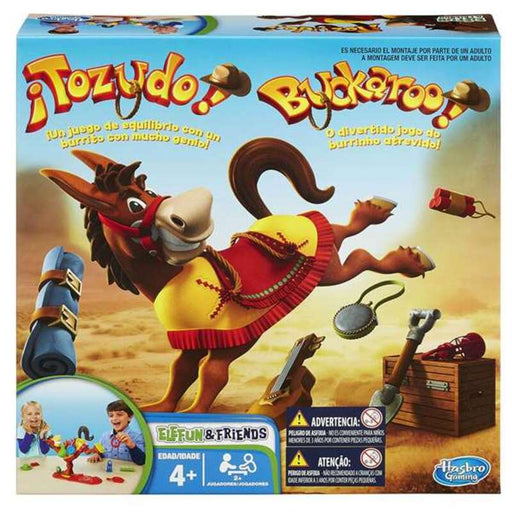 board game tozudo hasbro (es-pt)