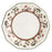 Dessert Dish Queen´s By Churchill Assam Floral Ceramic China crockery Ø 20,5 cm (6 Units)