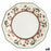 Dessert Dish Queen´s By Churchill Assam Floral Ceramic China crockery Ø 20,5 cm (6 Units)