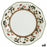 Flat Plate Queen´s By Churchill Assam Floral Ceramic China crockery Ø 27 cm (6 Units)