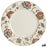 Flat plate Queen´s By Churchill Jacobean Floral Ø 27,3 cm Ceramic China crockery (6 Units)