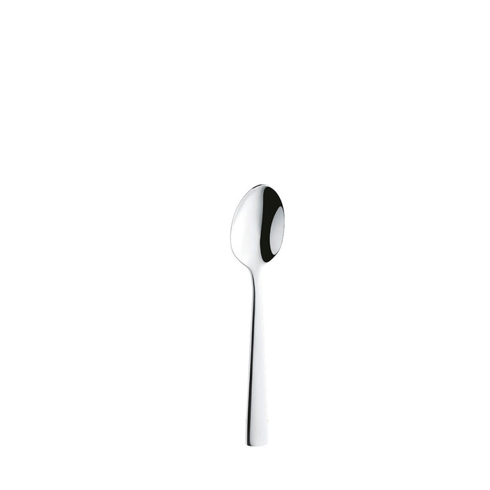 Set of Spoons Amefa Bliss Coffee Metal Steel 12 Units