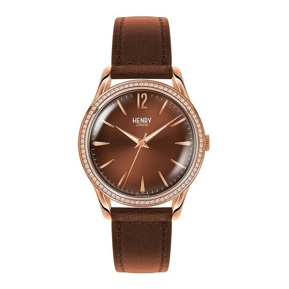 Ladies'Watch Henry London HL39-SS-0052 (Ø 39 mm)