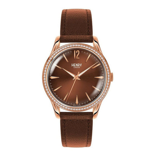 Ladies'Watch Henry London HL39-SS-0052 (Ø 39 mm)