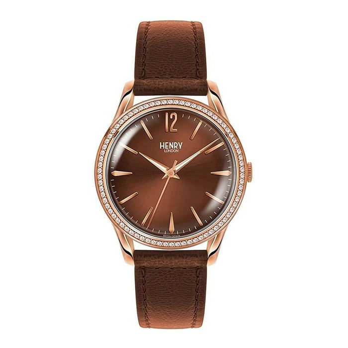 Ladies'Watch Henry London HL39-SS-0052 (Ø 39 mm)