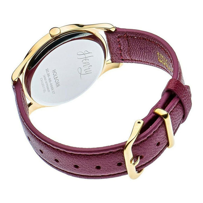 Ladies' Watch Henry London HL39-SS-0068 (Ø 39 mm)