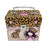 Storage Box Gorjuss Purrrrrfect love Cardboard (16 x 13,4 x 9 cm)