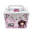 Storage Box Gorjuss Ruby wild Grey Cardboard (16 x 13,4 x 9 cm)