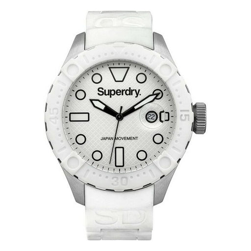 Men's Watch Superdry SYG140W (Ø 47 mm)