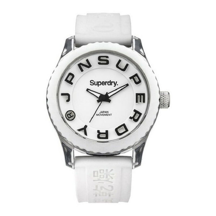 Ladies'Watch Superdry SYL146W (Ø 39 mm)