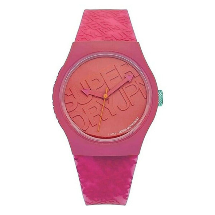 Ladies'Watch Superdry SYL169P (Ø 38 mm)