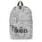 Casual Backpack Rocksax The Beatles 30 x 43 x 15 cm