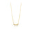 Ladies' Necklace Ania Haie N018-03G 40 cm