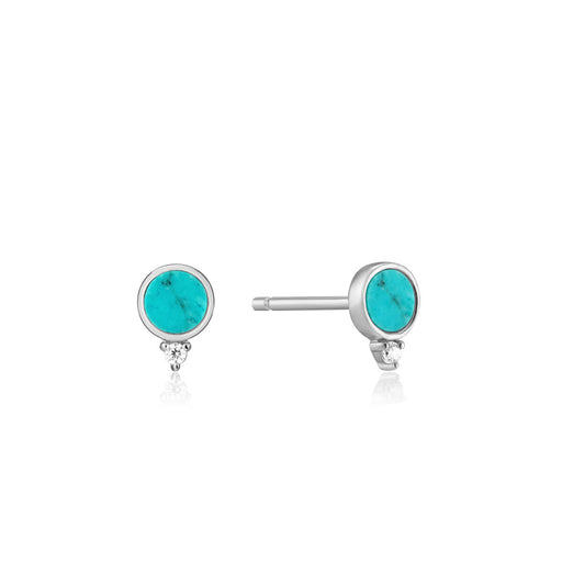 Ladies' Earrings Ania Haie E022-01H 1 cm