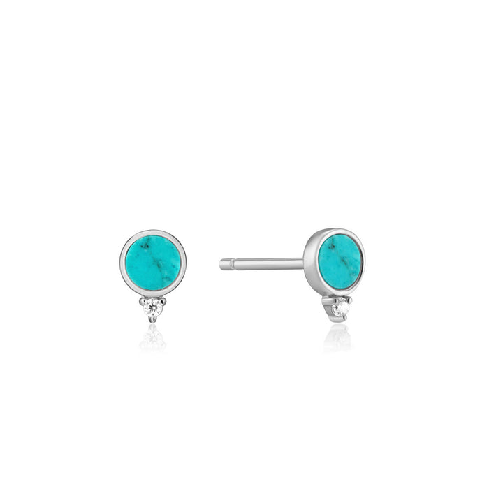 Ladies' Earrings Ania Haie E022-01H 1 cm