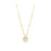 Ladies' Necklace Ania Haie N022-01G 40 cm