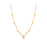 Ladies' Necklace Ania Haie N022-03G 40 cm