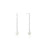 Ladies' Earrings Ania Haie E019-05H 4 cm