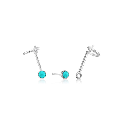 Ladies' Earrings Ania Haie E027-03H 1,5 cm