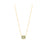 Ladies' Necklace Ania Haie N028-02G-G 40 cm