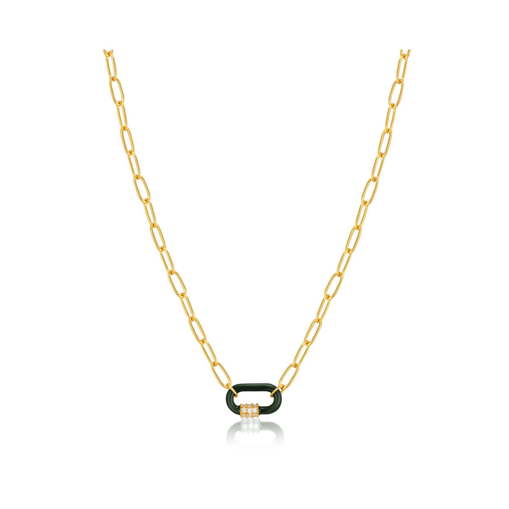 Ladies' Necklace Ania Haie N031-01G-G 40 cm