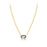 Ladies' Necklace Ania Haie N031-01G-G 40 cm