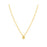 Ladies' Necklace Ania Haie N032-01G 40 cm