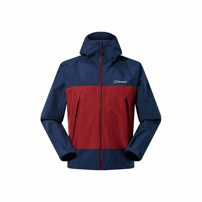 Men's Sports Jacket Berghaus Paclite Dynak  Dark blue