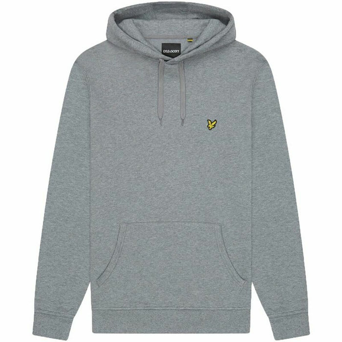 Men’s Hoodie Lyle & Scott Grey