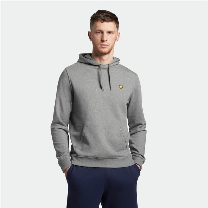 Men’s Hoodie Lyle & Scott Grey