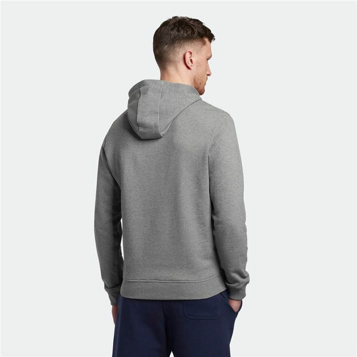 Men’s Hoodie Lyle & Scott Grey