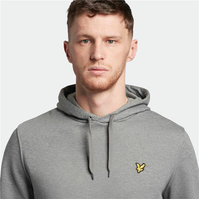 Men’s Hoodie Lyle & Scott Grey