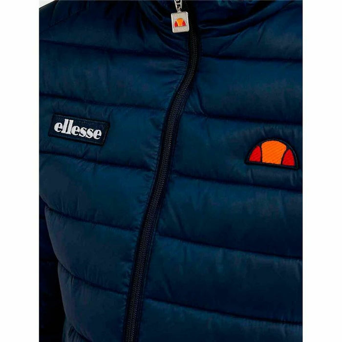 Men's Sports Jacket Ellesse Lombardy Padded Dark blue