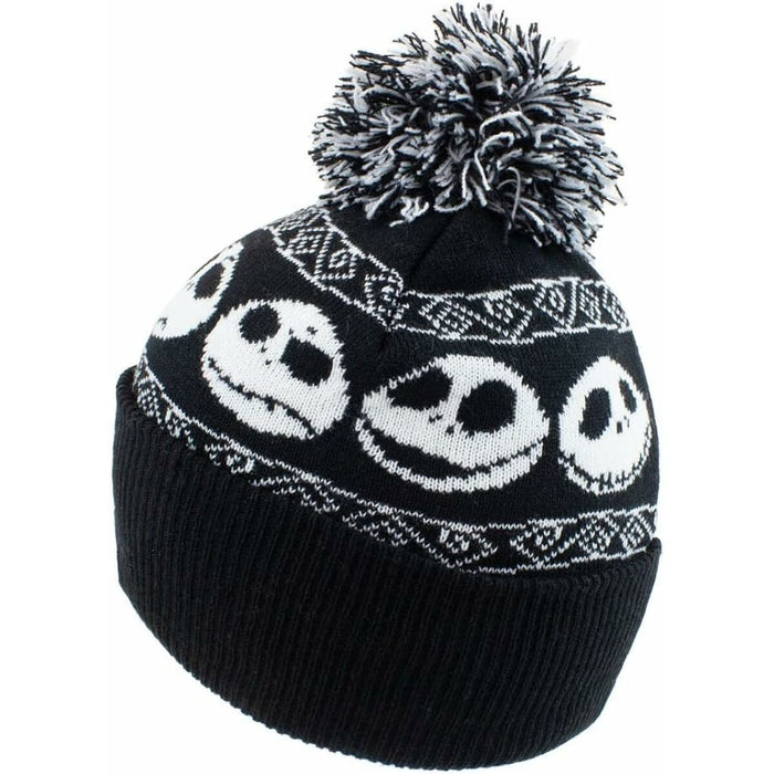 Hat The Nightmare Before Christmas Basic Snow Black