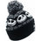 Hat The Nightmare Before Christmas Basic Snow Black