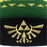 Hat The Legend of Zelda Logo Green