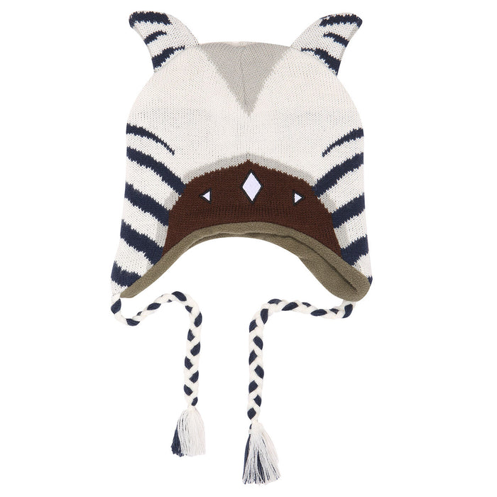 Hat Star Wars Ahsoka Trapper White