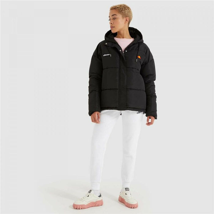 Women's Sports Jacket Ellesse Pejo Black