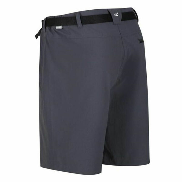 Sports Shorts Regatta Xert StrShort III Grey Moutain