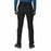 Long Sports Trousers Regatta Questra IV Black Men