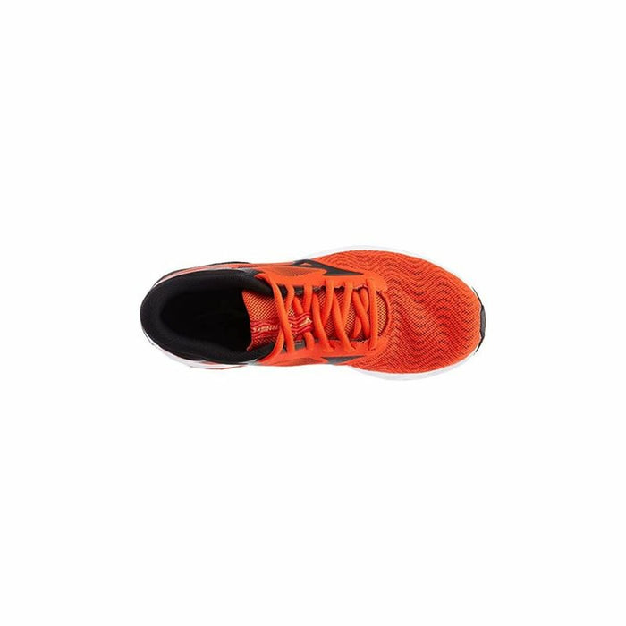 Running Shoes for Adults Mizuno Wave Prodigy 4 Orange Men