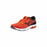 Running Shoes for Adults Mizuno Wave Prodigy 4 Orange Men