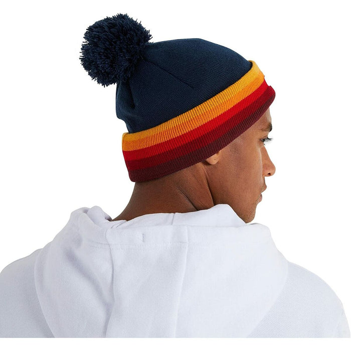 Hat Ellesse Sian Pom Pom Blue One size