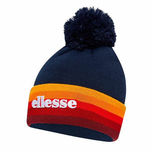 Hat Ellesse Sian Pom Pom Blue One size