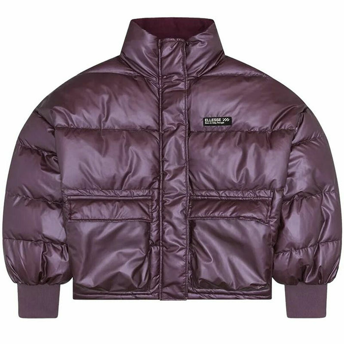 Women's Sports Jacket Ellesse  Vesuvio Purple