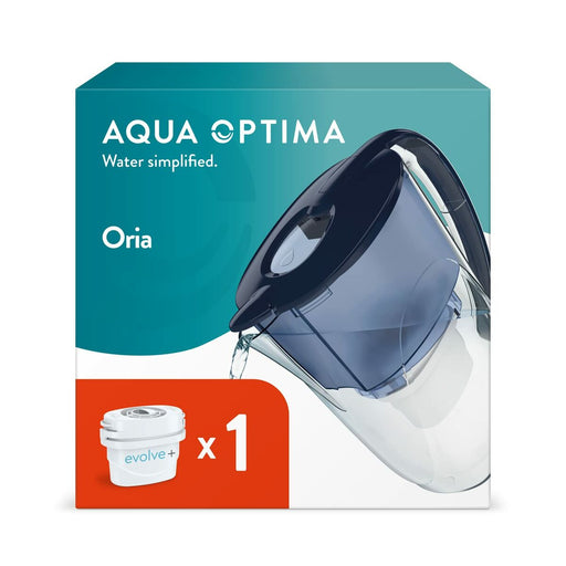 Filter jug Aqua Optima Oria 2,8 L Blue