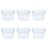 Filter for filter jug Aqua Optima Single Life Evolve (6 Units)