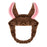 Headband Mad Beauty Bambi Brown