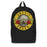 Casual Backpack Rocksax Guns 'n' Roses 30 x 43 x 15 cm