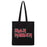 Cotton Bag Rocksax Iron Maiden